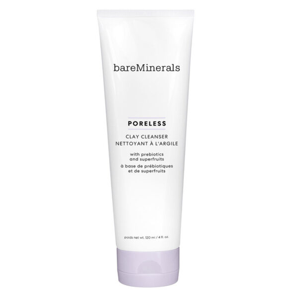 BareMinerals Poreless Clay Cleanser 120ml