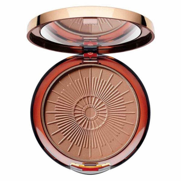 Artdeco Bronzing Powder Long Lasting Compact