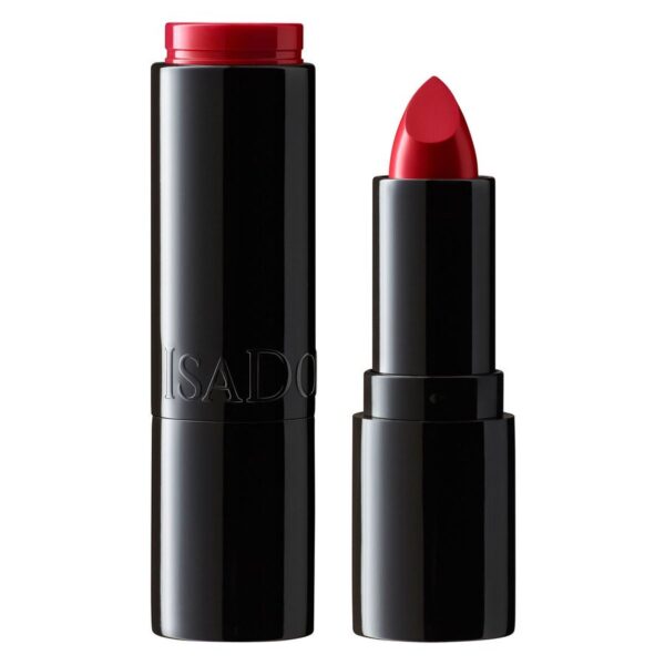 IsaDora Perfect Moisture Lipstick 210 Ultimate Red 4