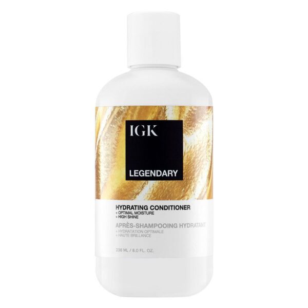 IGK Legendary Hydrating Conditioner 236ml