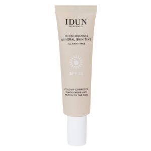 IDUN Minerals Moisturizing Mineral Skin Tint SPF30 Light/Medium 2