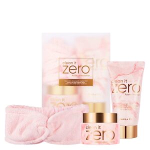 Banila Co Clean It Zero Marble Edition Gift Set