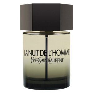 Yves Saint Laurent La Nuit De L&apos;Homme Eau De Toilette 100ml