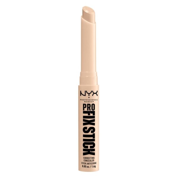 NYX Professional Makeup Fix Stick Concealer Stick Alabaster 03 1