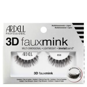 Ardell 3D Faux Mink Lash 858