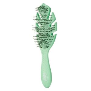 Wetbrush Go Green Detangler Brush Green