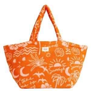 Wouf Ibiza Large Tote Bag