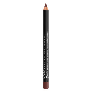 NYX Professional Makeup Suede Matte Lip Liner Cold Brew 3