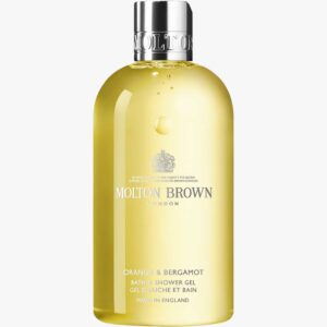 Orange & Bergamot Bath & Shower Gel 300 ml