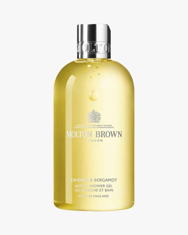 Orange & Bergamot Bath & Shower Gel 300 ml