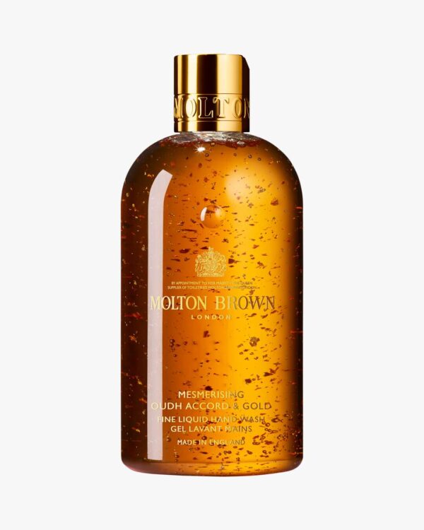 Mesmerising Oudh Accord & Gold Bath & Shower Gel 300 ml