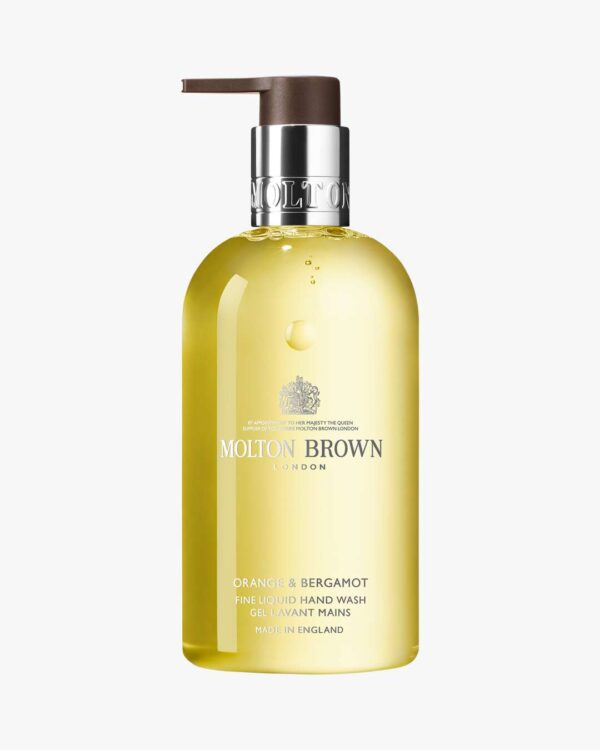 Orange & Bergamot Hand Wash 300 ml