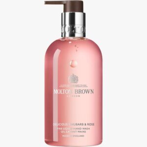 Delicious Rhubarb & Rose Hand Wash 300 ml