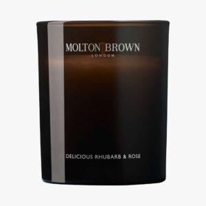 Delicious Rhubarb & Rose 1 Wick Candle 190 g