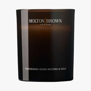 Mesmerising Oudh Accord & Gold 1 Wick Candle 190 g