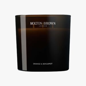 Orange & Bergamot 3 Wick Candle 600 g