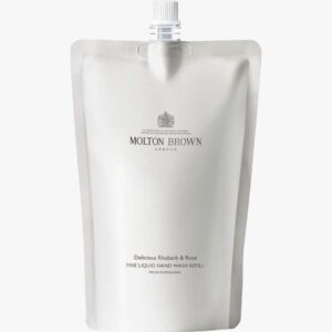 Delicious Rhubarb & Rose Hand Wash Refill 400 ml