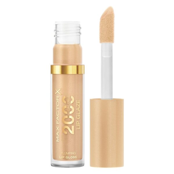 Max Factor 2000 Calorie Lip Glaze 005 Honey Crème 4