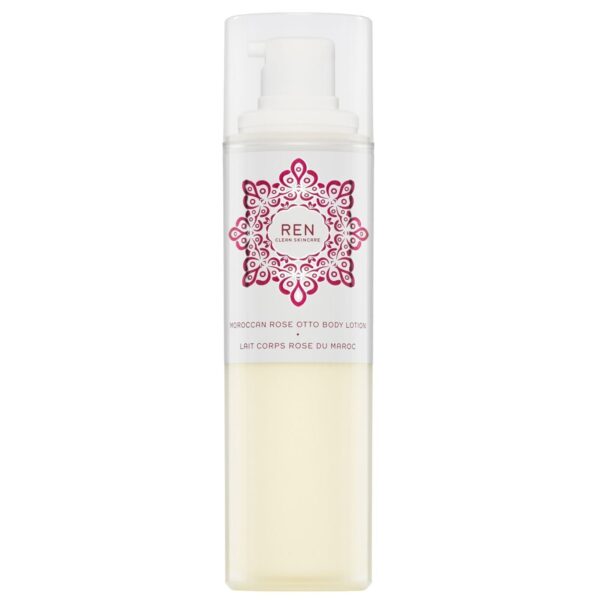 Moroccan Rose Otto Body Lotion - 200ml