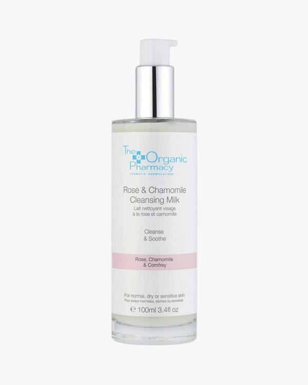 Rose & Chamomile Cleansing Milk 100 ml