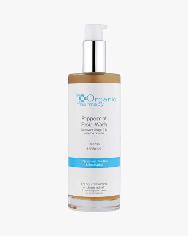 Peppermint Facial Wash 100 ml