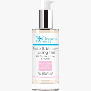 Rose & Bilberry Toning Gel 50 ml