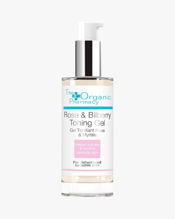 Rose & Bilberry Toning Gel 50 ml