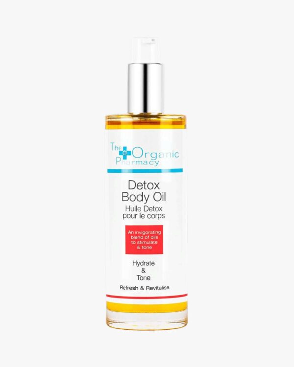 Detox Cellulite Body Oil 100 ml