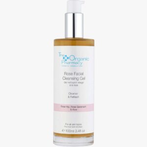 Rose Facial Cleansing Gel 100 ml