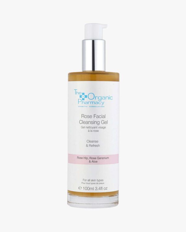 Rose Facial Cleansing Gel 100 ml