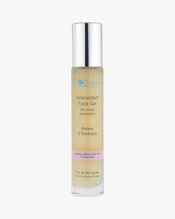 Antioxidant Face Gel 35 ml