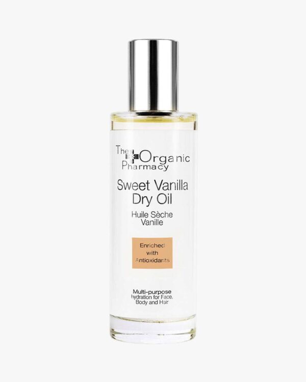 Sweet Vanilla Dry Oil 100 ml