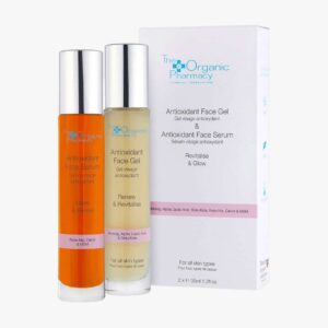 Antioxidant Face Serum + Antioxidant Facegel 70 ml