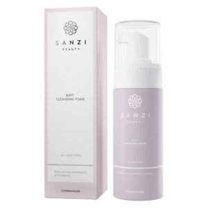 Sanzi Beauty Soft Cleansing Foam 150ml