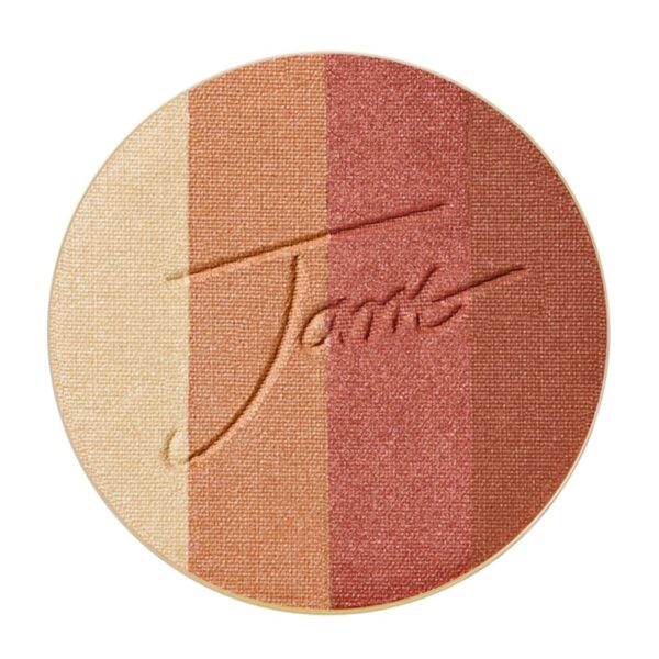 Jane Iredale PureBronze™ Shimmer Bronzer Palette Refill Copper Du