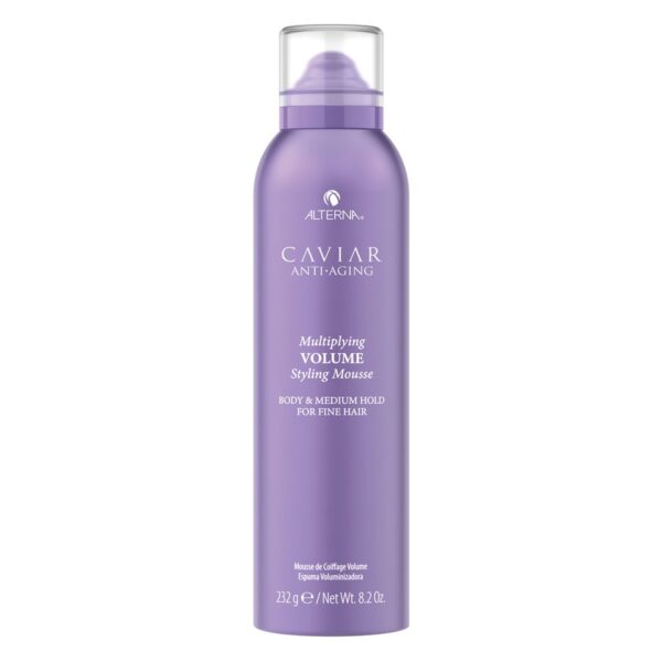 Alterna Caviar Anti-Aging Multiplying Volume Styling Mousse 232g