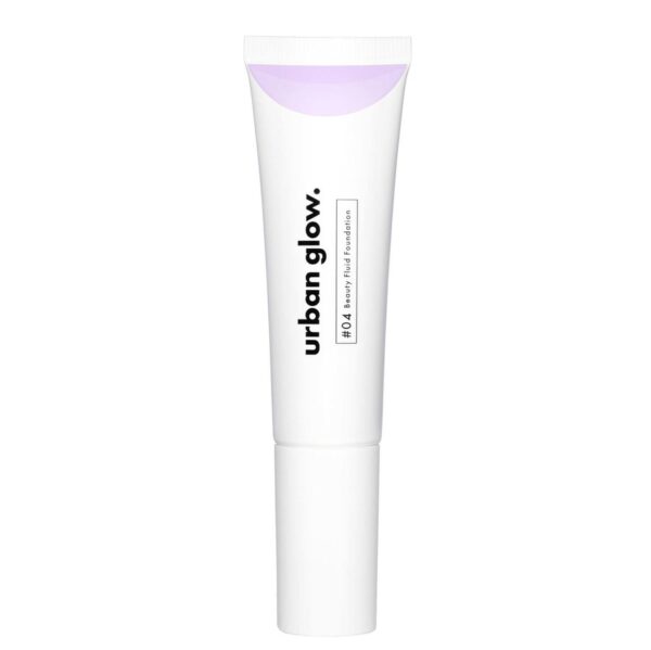 Urban Glow Beauty Fluid Foundation #04 30g