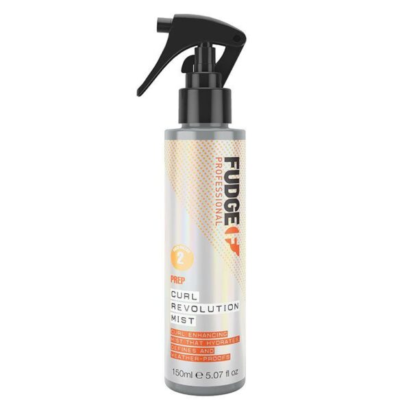 Fudge Curl Revolution Mist 150ml