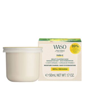 Shiseido Waso Yuzu-C Beauty Sleeping Mask Refill 50ml