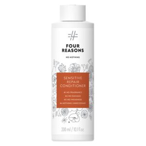 Four Reasons No Nothing Sensitive Repair Conditioner 300ml