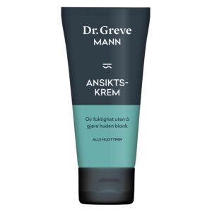 Dr. Greve Mann Ansiktskrem 60ml