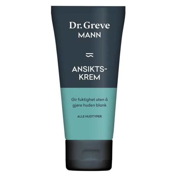 Dr. Greve Mann Ansiktskrem 60ml