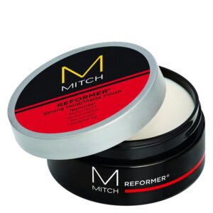 Paul Mitchell Mitch Reformer Strong Hold Matte Finish Gel Texturi