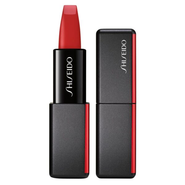 Shiseido ModernMatte Powder Lipstick 514 Hyper Red 4g