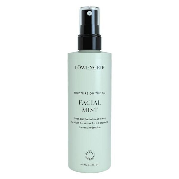 Löwengrip Moisture On The Go Facial Mist 100ml