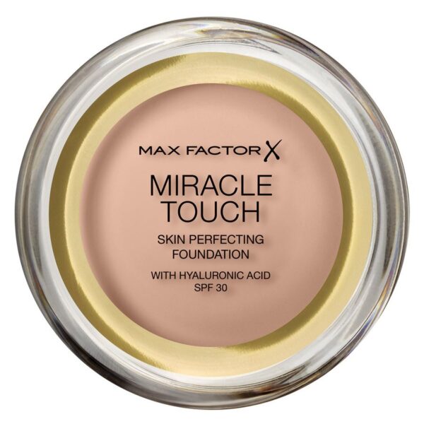 Max Factor Miracle Touch Foundation 55 Blushing Beige 11