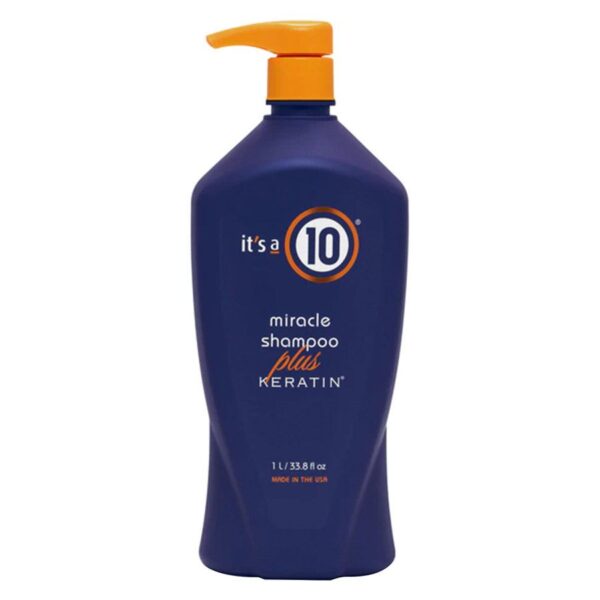 It&apos;s A 10 Miracle Shampoo Plus Keratin 1000ml