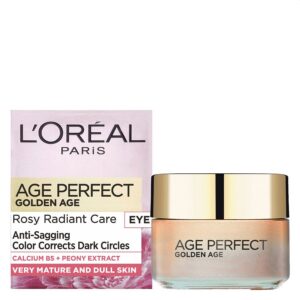 L&apos;Oréal Paris Age Perfect Golden Age Rosy Eye Cream 15ml