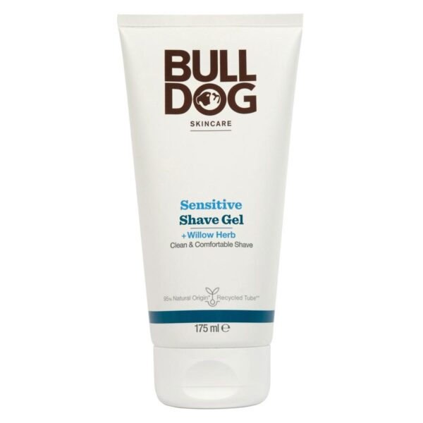 Bulldog Sensitive Shave Gel 175ml