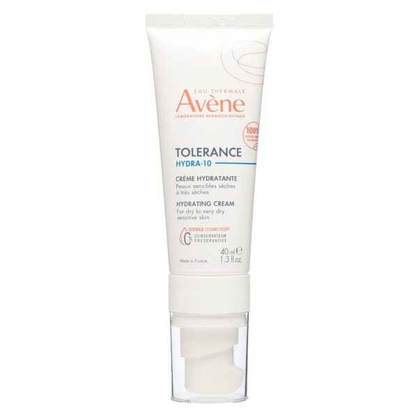 Avène Tolerance Hydra-10 Cream 40ml